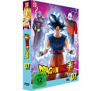 Dragon Ball Super Box 7-5.Arc: Universum-Turnier (3 DVDs) -Episoden 95-112: Deutsch [Import]