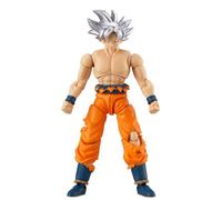 Dragon Ball Super Evolve 5" Action Figure - Goku Ultra Instinct Silver (36276)