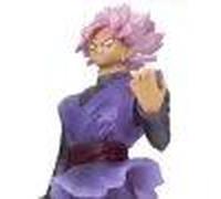 Dragon Ball Super - Figurine Black Goku Rosé Super Saiyan Clearise
