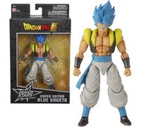 Dragon Ball Super Figurine Dragon Stars 17 cm Super Saiyan Blue Gogeta Fi...