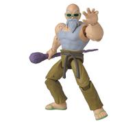 Dragon Ball Super - Figurine Dragon Stars - Master Roshi, Tortue Géniale