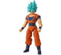 Figurine Dragon Ball Super Dragon Stars Super Saiyan Blue Goku - Bandai