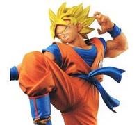 Dragon Ball Super - Figurine Goku Super Saiyan FES G