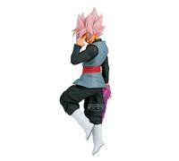 Dragon Ball Super - Figurine Match Makers Goku Black Super Saiyan Rose - Banpres