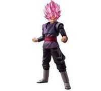 Tamashii Nations - Figurine S.H.Figuarts Dragon Ball Super Goku Black Super Saiyan Rose