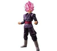 Tamashii Nations Figurine S.H.Figuarts Dragon Ball Super – Goku Black Super Saiyan Rose Réédition