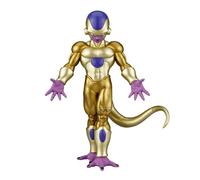Banpresto Figurine d'action Golden Frieza Dragon Ball Super - Solid Edge Works 17 cm - PZ71720P Multicolore - Figurine à Collectionner, idéale pour Les Fans d'Anime