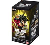 Boite 24 boosters Dragon Ball Card Game Fusion World - Raging Roar FB03 (JP)