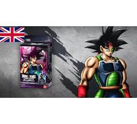 Dragon Ball Super Fusion World Starter Deck FS05 "BARDOCK" Anglais
