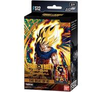 Dragon Ball Super : Fusion World - The Beat of Ki (FS12) Starter Deck EX