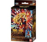 Dragon Ball Super : Fusion World - The Phase of Evolution (FS11) Starter Deck EX