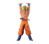 Banpresto – Figurine Dragon Ball Super Genki-dama SPECIAL (Goku SS Goku)