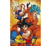 Dragon Ball Super - Goku - 61x91,5cm AFFICHE / POSTER