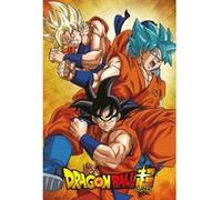 Dragon Ball Super - Goku - 61x91,5cm - Affiche / Poster