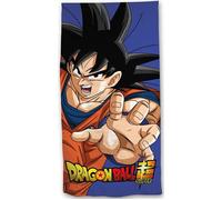 DRAGON BALL SUPER GOKU 70X140CM DRAGON BALL POLYESTER BALL SEA SARE - ACCESSOIRE