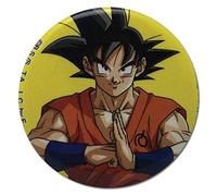 Dragon Ball Super - Goku avec bouton uniforme Whis 3,2 cm