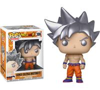 FUNKO POP! Dragon Ball Super Goku (Ultra Instinct)