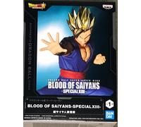 Dragon Ball Super Hero - Son Gohan - Figurine Blood of Sayans 12cm