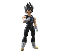 Dragon Ball - Vegeta 'super Hero' - Figurine S.H.Figuarts - 14cm