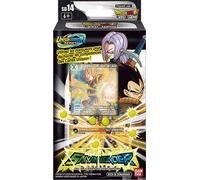 Dragon Ball Super JCC Saiyan Wonder Starter Deck 14 X6 Fr