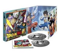 Dragon Ball Super – La saga de Trunks du Futur – Épisodes 66-76 – Version non censurée – Selecta