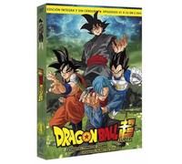 Dragon Ball Super La Saga Du Futur Trunks Épisodes 41 À 52 (Box 4)