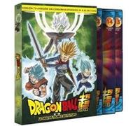 Dragon Ball Super La saga du futur Trunks Épisodes 54 à 65 (Box 5) G