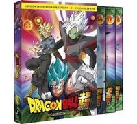 Dragon Ball Super La saga du futur Trunks Épisodes 66 à 76 (Box 6) - Version non censurée G