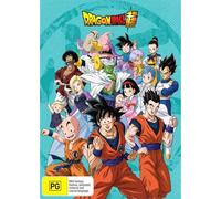 Dragon Ball Super – Blu-ray – Série complète (Toutes régions, 1080p)