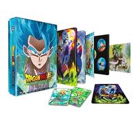 Dragon Ball Super - Le Film - Steelbook Combo Bluray + DVD - Broly - Goku