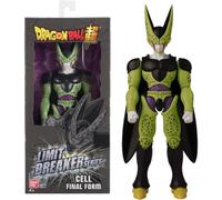 DRAGON BALL Super Limit Breaker Figurine Géante Cell Forme Finale BANDAI 30cm