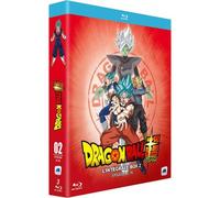 Dragon Ball Super - L'intégrale Box 2 - Épisodes 47-76 - Blu-Ray