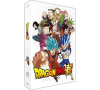 Dragon Ball Super - L'intégrale Box 3 - Épisodes 77-131 - Édition Collector - Blu-Ray