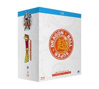 Dragon Ball Super - L'intégrale - Épisodes 1-131 - Blu-Ray