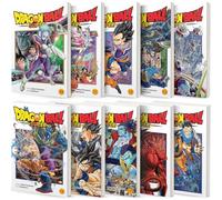 Dragon Ball Super Manga, Vol. 10 -19 Collection 10 book set by Akira Toriyama,Toyotarou