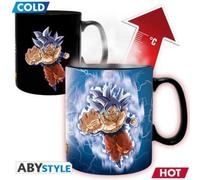 DRAGON BALL SUPER - Mug Heat Change - 460 ml-GokuvsJiren-cardboard