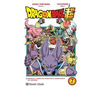 Dragon Ball Super nº 07