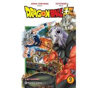 Dragon Ball Super nº 09