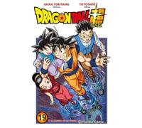 Dragon Ball Super nº 19