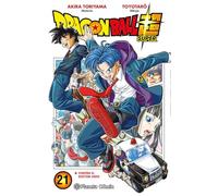 Dragon Ball Super nº 21