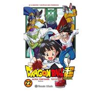 Dragon Ball Super nº 22