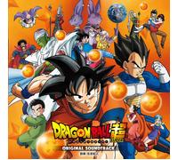 Dragon Ball Super Original Soundtrack [Import Japonais]