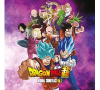 Dragon Ball Super - Original Soundtrack Vol 2