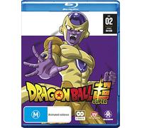 Dragon Ball Super Part 2 (Eps 14-26) [Edizione: Australia] [Blu-Ray] [Import]