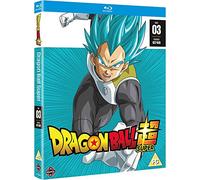 Dragon Ball Super Part 3 (Episodes 27-39) – Blu-ray – Édition Royaume-Uni (Import)