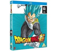 Dragon Ball Super Part 3 (Episodes 27-39) – Blu-ray – Édition Royaume-Uni (Import)