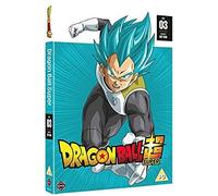 Dragon Ball Super Part 3 (Episodes 27-39) [Dvd]
