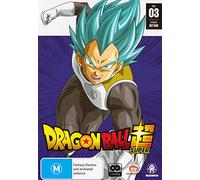 Dragon Ball Super Part 3 (Eps 27-39) [Edizione: Australia] [Import]