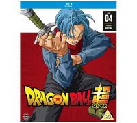 Dragon Ball Super Part 4 (Episodes 40-52) (2 Blu-Ray) [Edizione: Regno Unito] [Import]