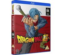Dragon Ball Super Part 4 (Episodes 40-52) (2 Blu-Ray) [Edizione: Regno Unito] [Import]
